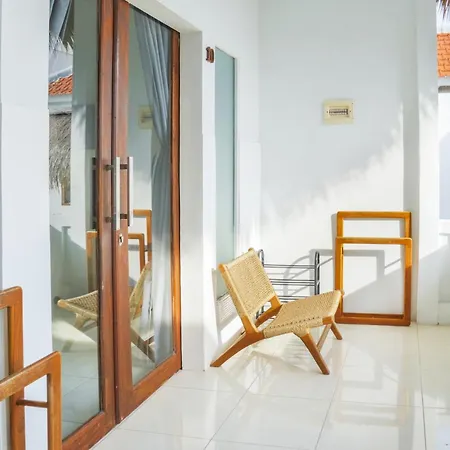 Greek House: Room W/Desk And Shared Pool&Kitchen/6